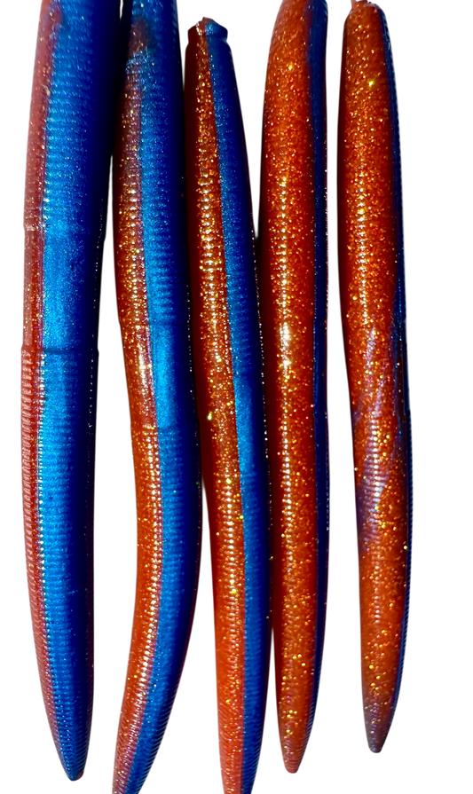 Tiger Tail — Southern Grit. Game-Day Spirit.