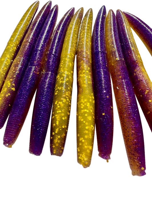 Bayou Bite - A Louisiana legend built for swamp strikes.